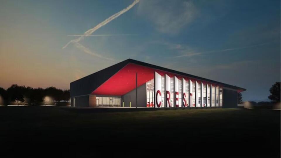 A-State celebrating construction of CREST Center - NewsBreak