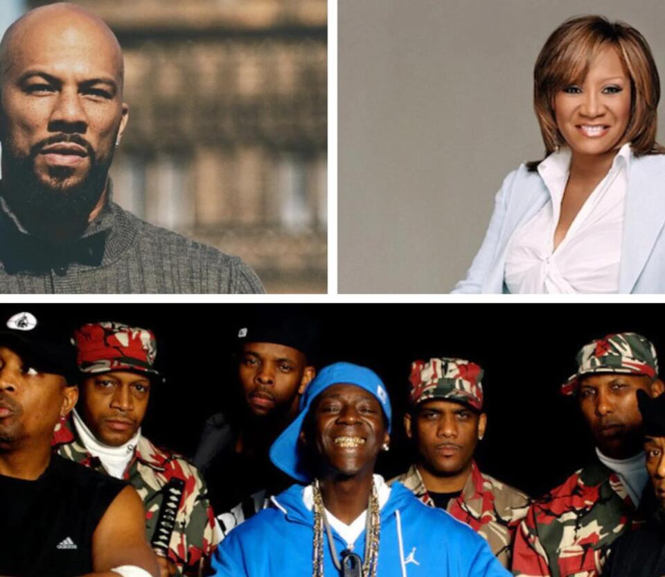 Patti LaBelle, Common & Public Enemy to Be Honored at 2026 BMAC Gala ...