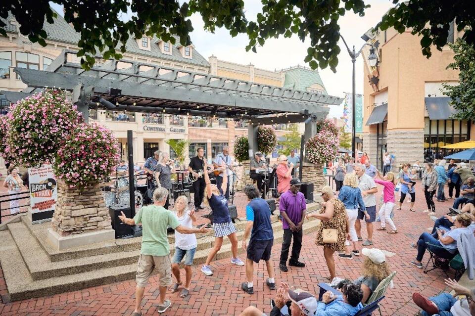 Legacy Village announces its summer schedule of concerts and events ...