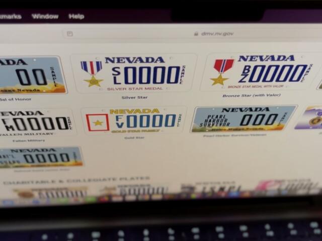 Why do veterans pay extra for specialized license plates? - NewsBreak