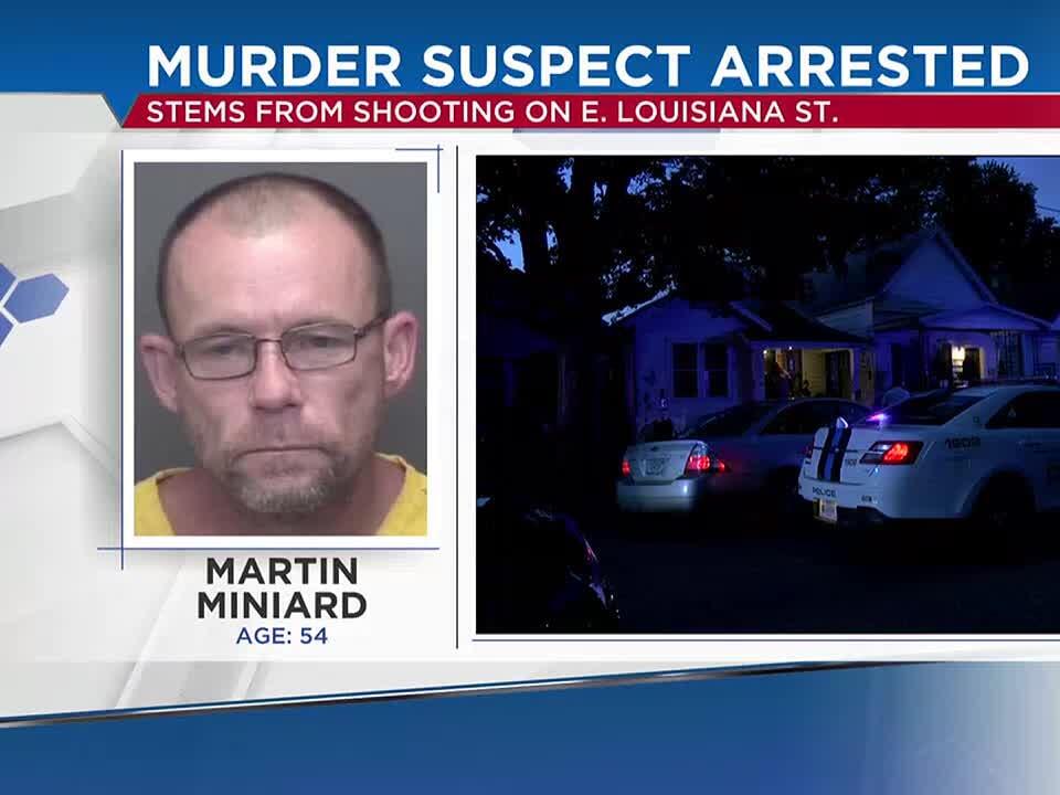 EPD reveals new details about deadly E. Louisiana St. shooting