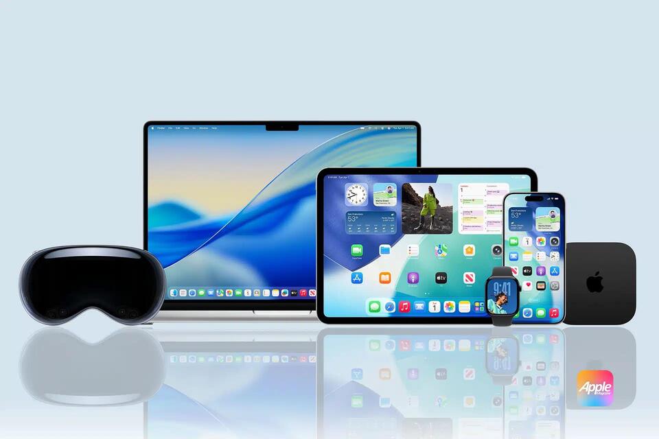 Apple Workforce Shows How 166,000 People Keep the Company Moving as One ...