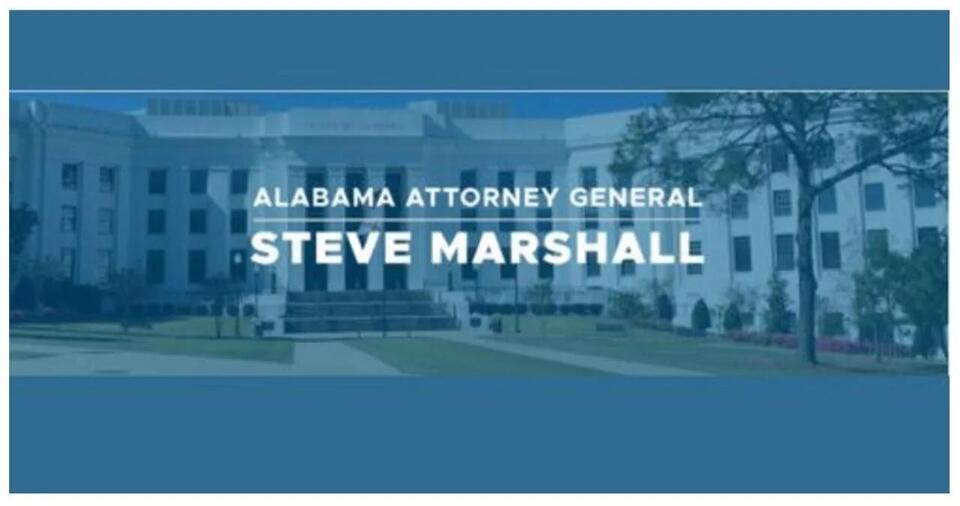 Alabama Attorney General Steve Marshall Joins Forces With Other States ...