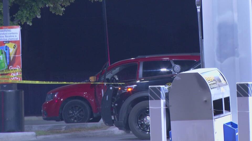 SAPD: Man fatally shot in the head outside west-side gas station ...