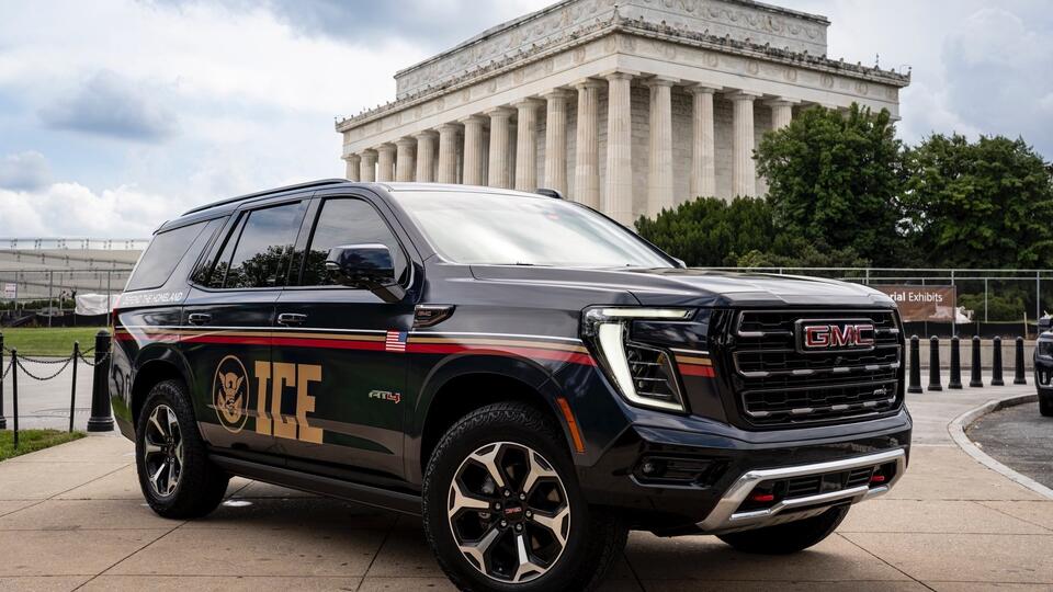 Inside DHS’s Bold New ICE Fleet: Built for Power and Presence - NewsBreak