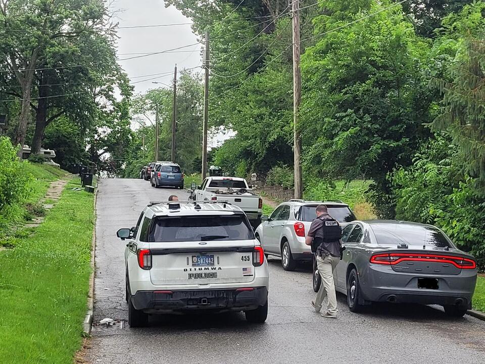 Officer-Related Shooting in Ottumwa under Investigation