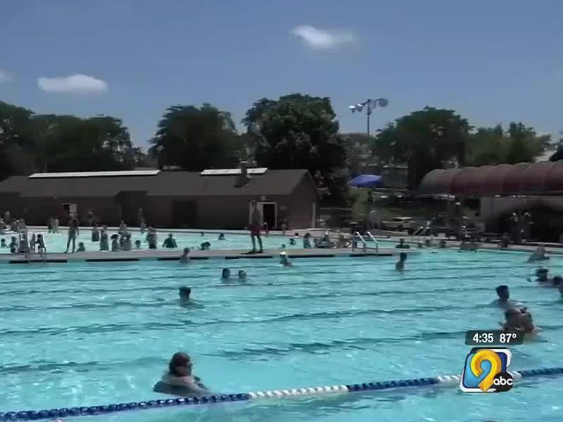 Sutton Pool closed in Dubuque for repairs