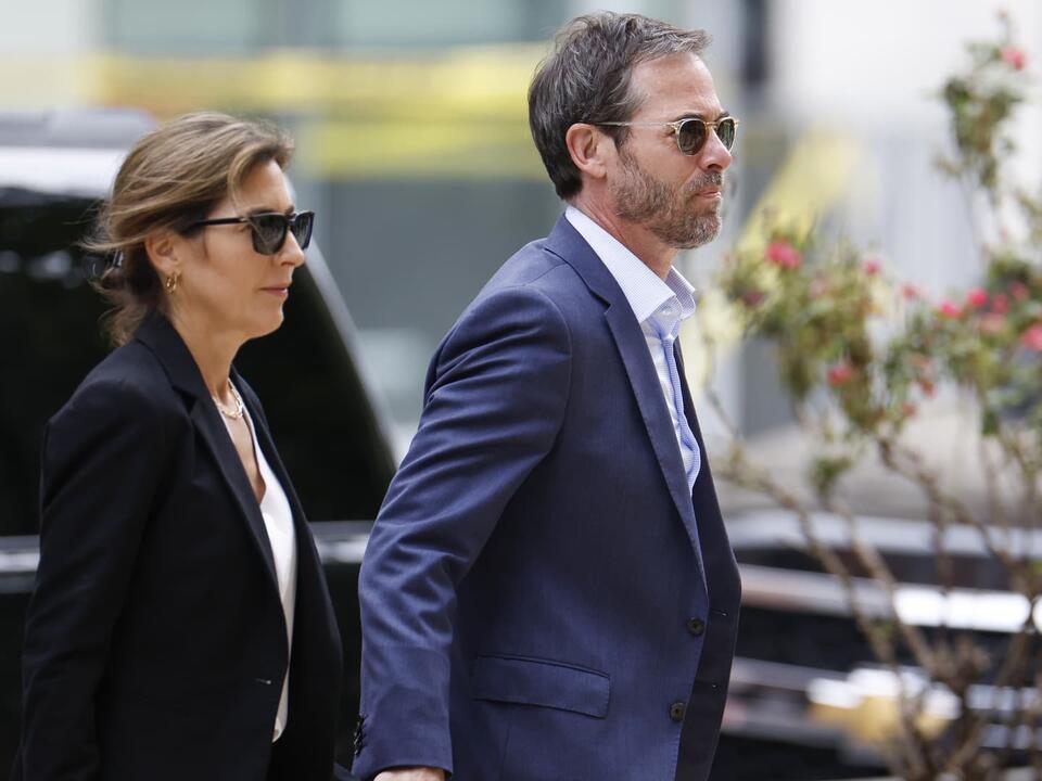 Hunter Biden gun trial: Beau Biden's widow Hallie Biden testifies about