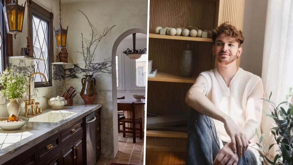 This designer's Amazon storefront is the answer to all my modern rustic ...