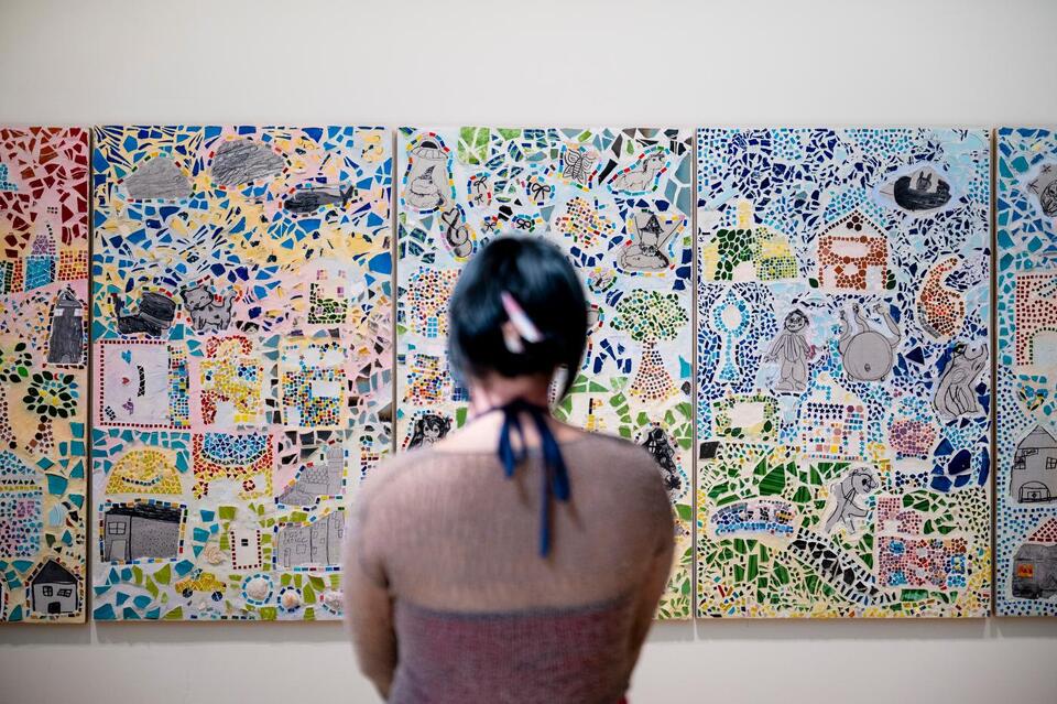 Northeastern grad’s MFA exhibit asks: ‘Can You Hear the City?’