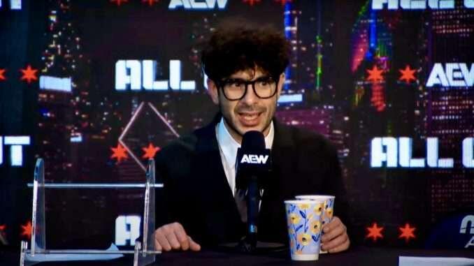 AEW All In: London 2026 Media Call with Tony Khan: $6 million gate, four-hour show, Trios Title match on Buy In