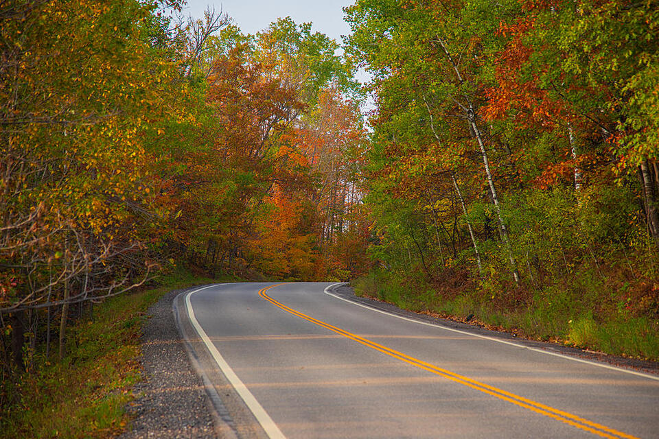 This Is The Most Underrated Fall Colors Drive In Northern Minnesota ...