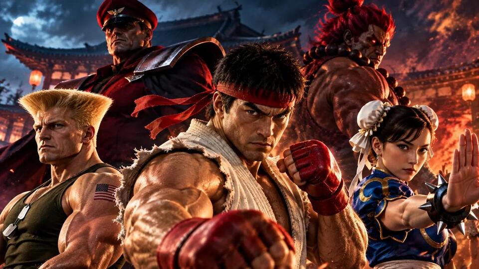 Street Fighter Box Office Opening Projections - NewsBreak