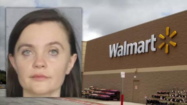 Florida Mom Arrested For Leaving Daughter In Hot Car In Walmart Parking ...