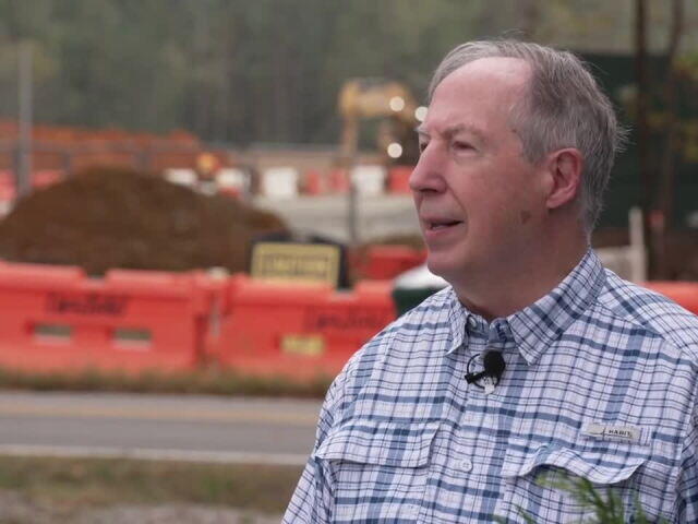 Henrico man raises concerns as data center construction causes home to vibrate