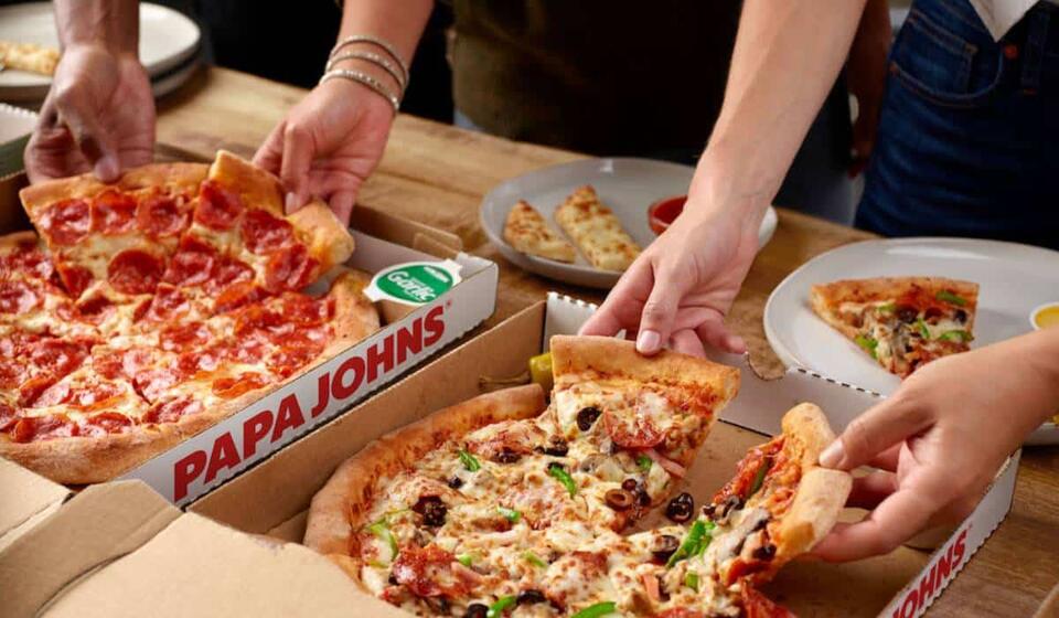 QSR 50 2026: Top Fast-Food Pizza Chains, Ranked by Sales - NewsBreak