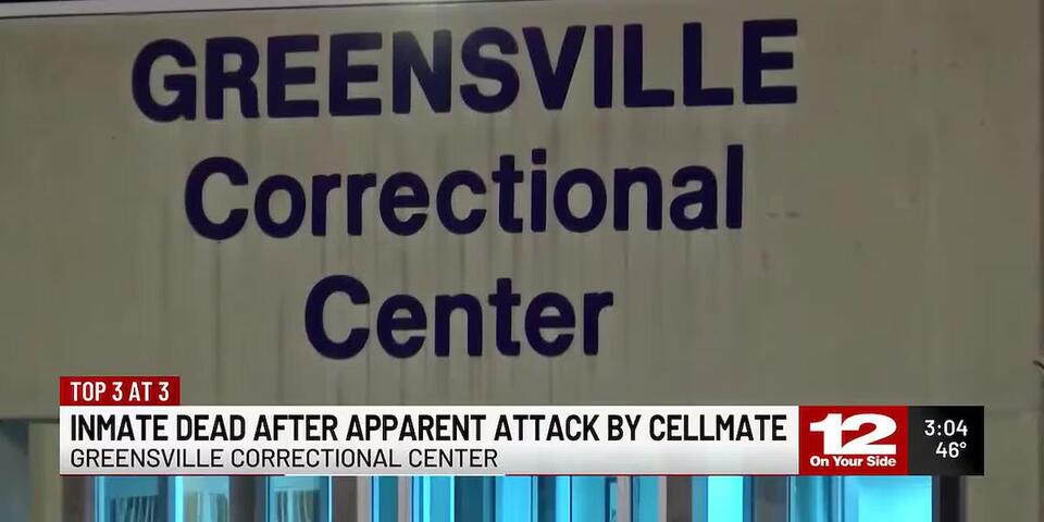 Inmate dies after apparent attack by cellmate at Greensville ...