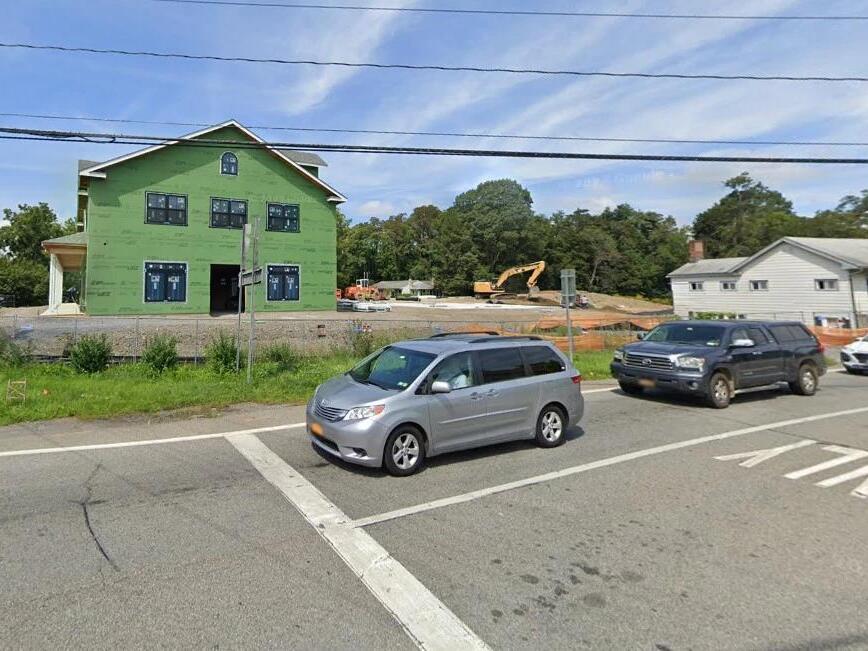 New Fast Food Restaurant, Car Wash Planned on Rt. 9D in Fishkill