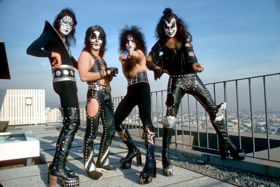 KISS: A Definitive Timeline of the Rock Band NewsBreak