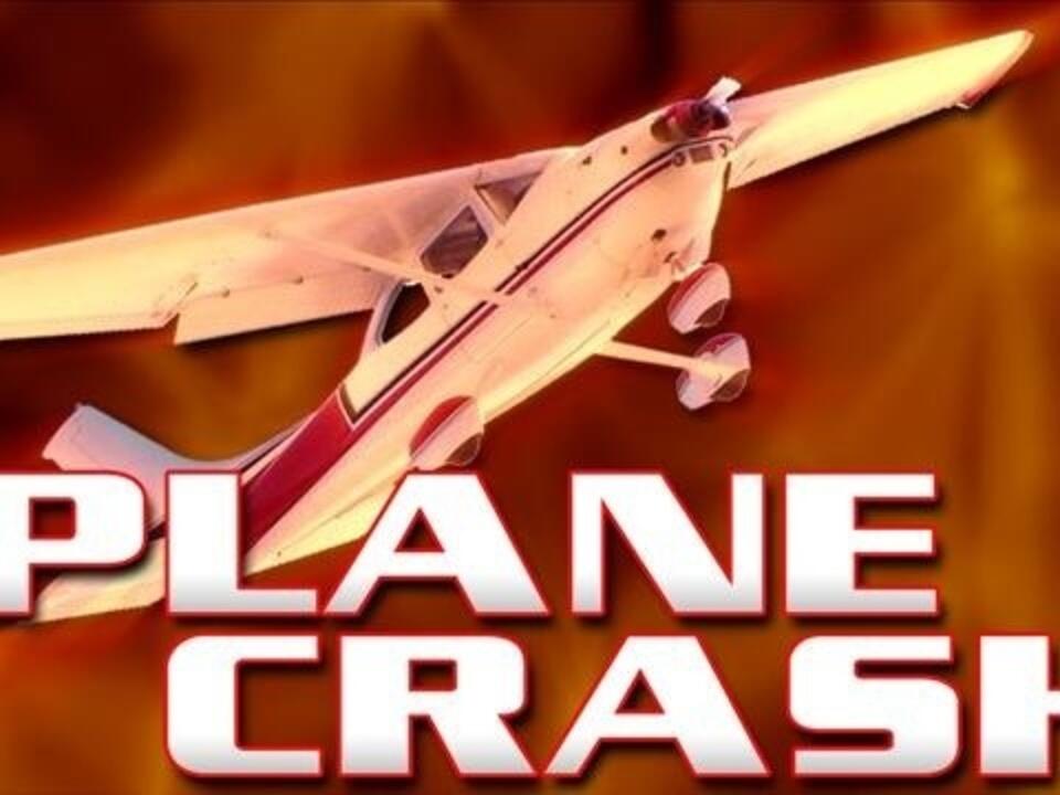 A plane crash injures two people in Madison County