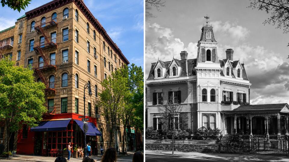 20 Famous TV Homes That Weren’t What They Seemed - NewsBreak