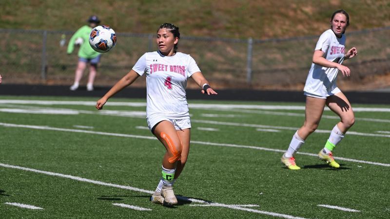 Soccer Ends Game Against William Peace in a Draw - NewsBreak