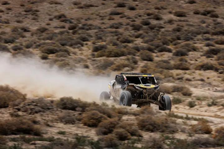 Can-Am Claims Podium Finishes at 30th Annual 