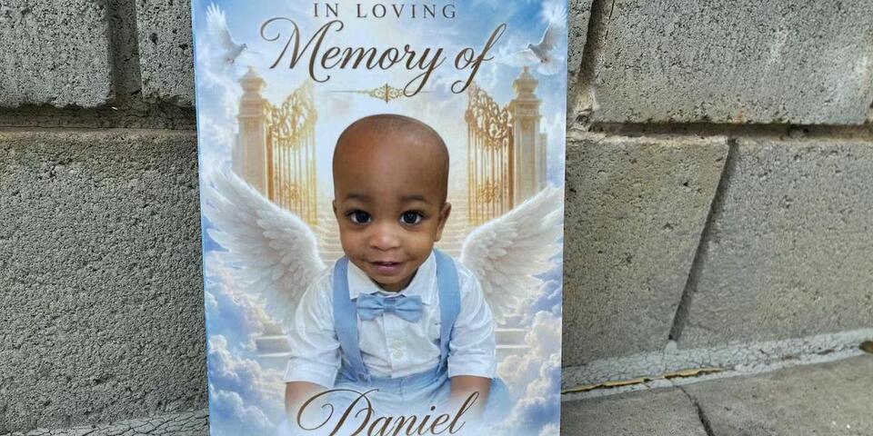 Jailed mother charged in hot car death allowed funeral home visit hours before son’s service