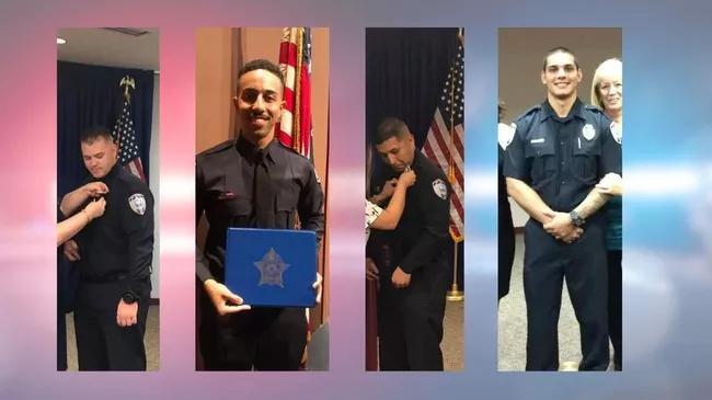 7 West Palm Beach Police Officers Charged In Deadly Crash During Chase ...
