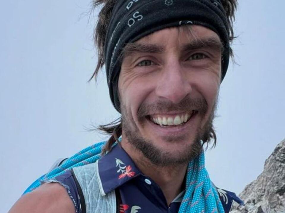 Professional Climber Michael Gardner Dead at 32 in Nepal
