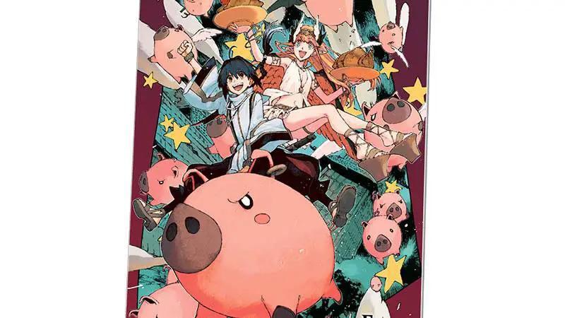 Fate/Samurai Remnant Spring Piglet Festival 2026 Merchandise Announced ...