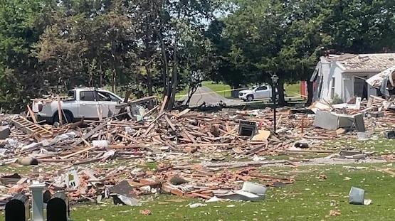 Neighbors shaken after fatal home explosion