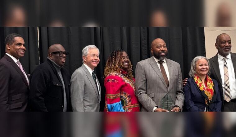 Mecklenburg County Manager Mike Bryant Receives Prestigious Growing the ...