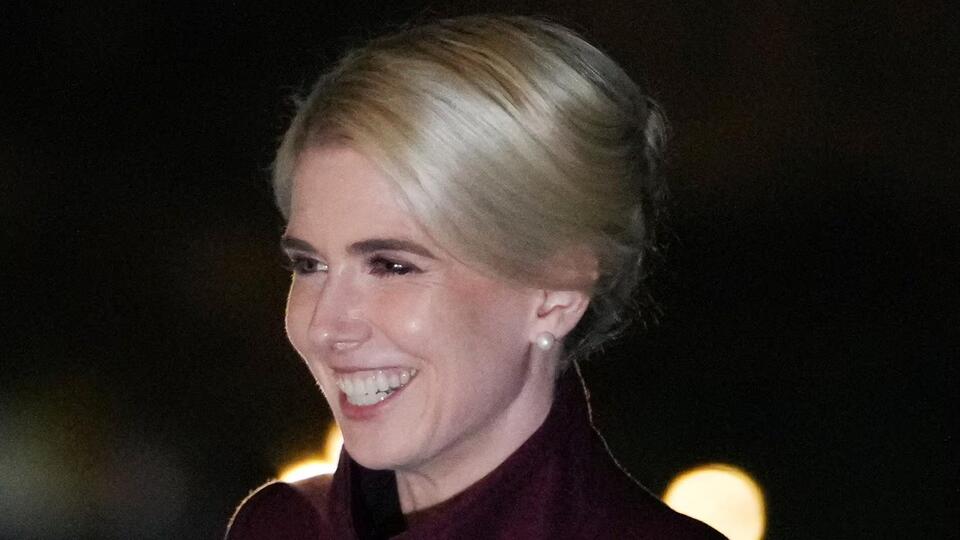 Donald Trump Gives Devoted Aide Natalie Harp an Intimate Travel Upgrade