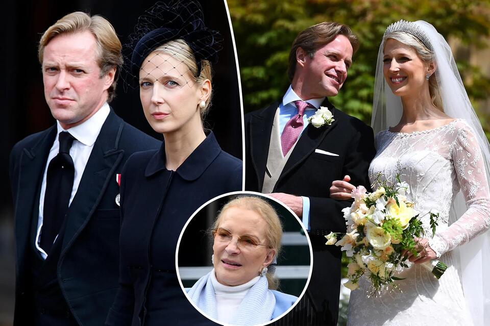 Princess Michael addresses soninlaw Thomas Kingston’s shocking death