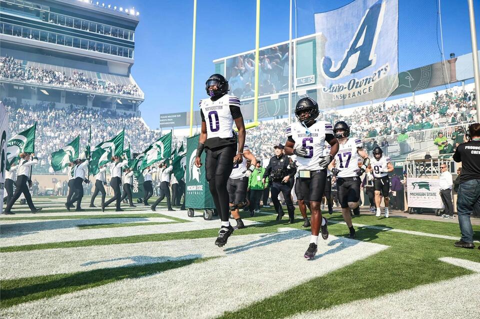 Previewing No. 24 Northwestern before matchup with Rutgers football ...