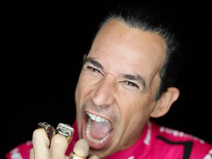Helio Castroneves attempts to make history in 108th Indianapolis 500