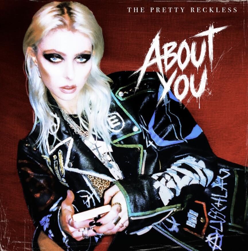 The Pretty Reckless Release “About You” (Bonus Version) - NewsBreak