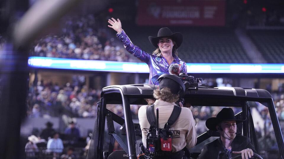 Hayle Gibson-Stillwell Closes: The American Rodeo 2026 Results - NewsBreak