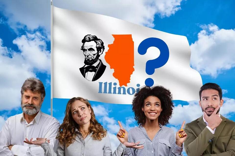 Flag Status Being Voted on Now by Illinois Residents - NewsBreak