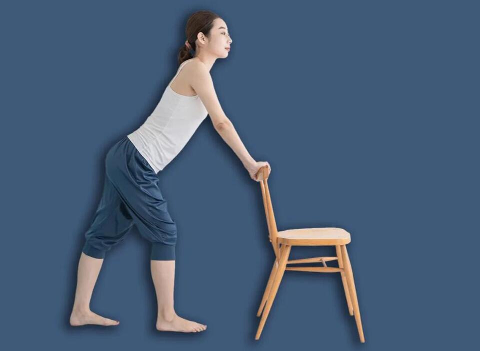 5 Chair Exercises That Restore Full-Body Balance Faster Than Yoga After 65