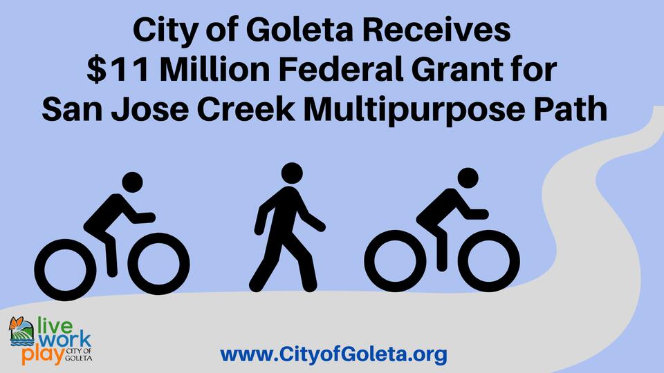 City Receives $11M Grant for Multipurpose Path Project - NewsBreak
