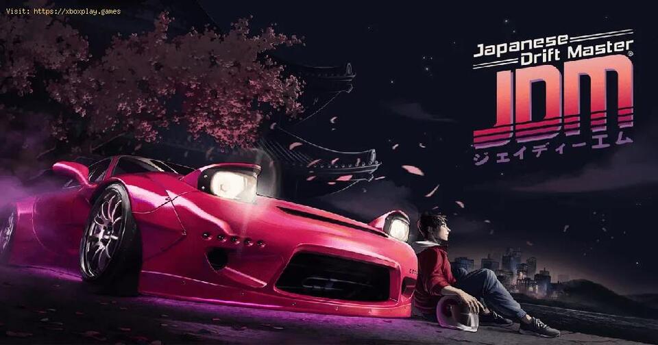 Where to Find Save File in JDM Japanese Drift Master - NewsBreak