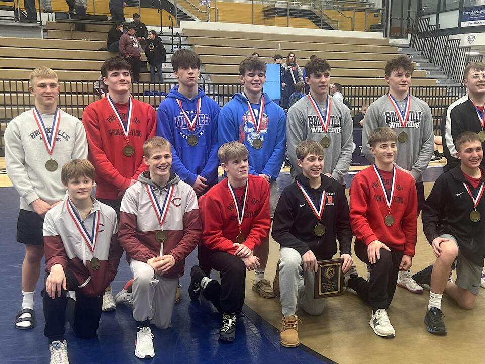 20242025 District 9 Wrestling Team Preview