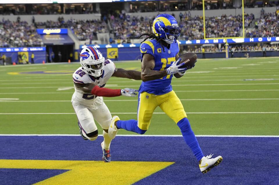 ‘Season Is Over,’ ‘Rams Are Cursed’ — NFL Fans React As Davante Adams ...