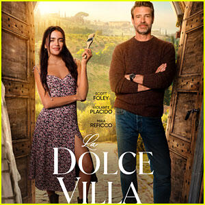 Scott Foley's 'La Dolce Villa' Trailer Teases Netflix's New Valentine's