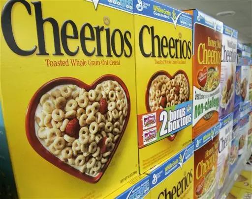 Cheerios Solves a 'Small, Everyday Cereal Frustration'