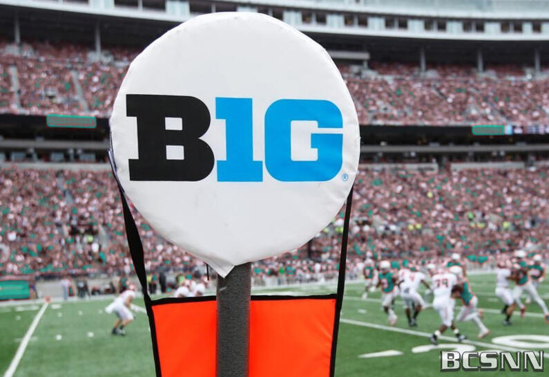 Big Ten Weighing A 2 Billion Private Equity Deal Amid Shifting College