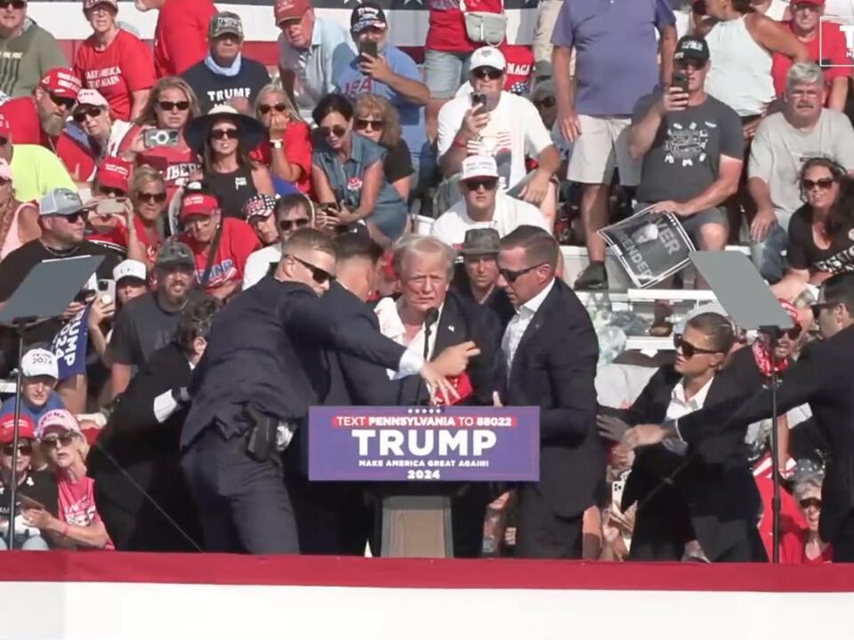 Panel blasts Secret Service failures before Trump assassination attempt