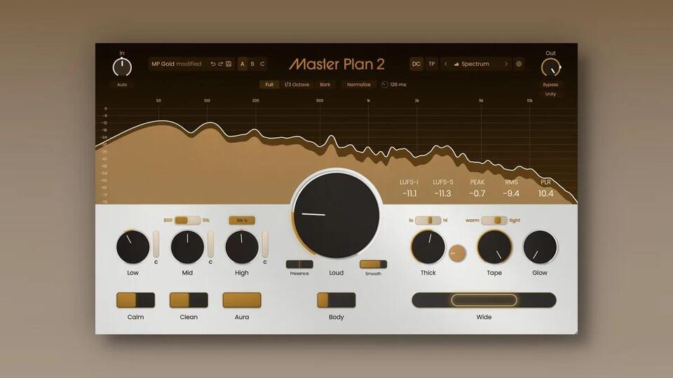 Musik Hack launches Master Plan 2 all-in-one mastering plugin - NewsBreak